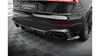 Zestaw splitterów Audi RSQ8 4M Carbon