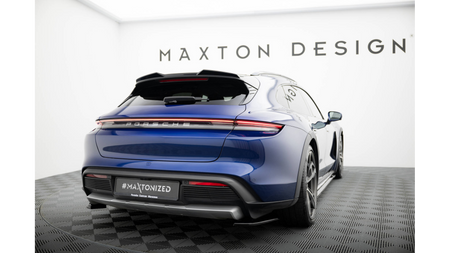 Zestaw Splitterów Porsche Taycan Cross Turismo 4S