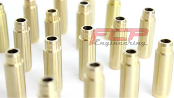 Valve guide kit Audi S4 / RS4 2.7 30V bronze FCP