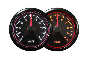 Zegar Auto Gauge T270 52mm - Volt