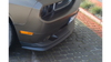 Splitter Dodge Challenger III SRT8 przód Gloss Black