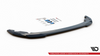 Splitter Seat Leon FR IV Tył Środkowy Gloss Black