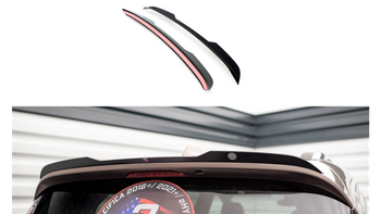Spoiler Cap Chrysler Pacifica II Gloss Black