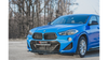 Splitter BMW X2 F39 M-Pack Front Gloss Black