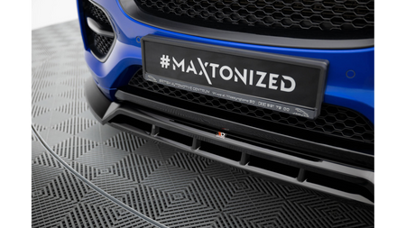 Splitters set Jaguar F-Pace R-Sport Mk1