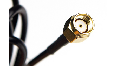 Wi-Fi antenna for 2.4 GHz windshield mount Thread: RP-SMA