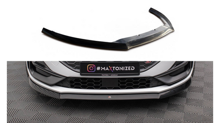 Splitter Ford Focus ST ST-Line Mk4 Facelift Przód v.8