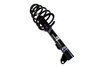 Street Suspension D2 Racing MERCEDES BENZ CLK C209 5/6 CYL 02-07