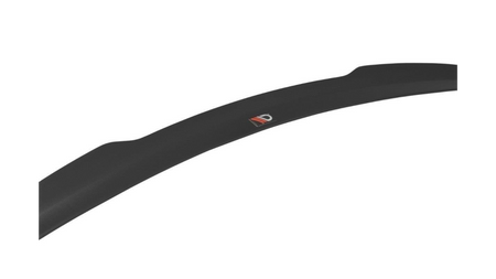 Spoiler Audi RS5 8T Facelift Tył Gloss Black