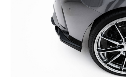 Splitter BMW 1 F70 Rear Side v.5