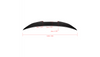 Lotka BMW 8 G16 F93 Lip Carbon