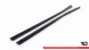 Diffuser Mercedes-Benz E 55 AMG W211 Side Skirts
