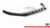 Splitter Volvo XC60 II R-Design Front v.2 Gloss Black