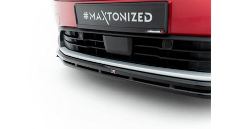 Splitters set Ford Tourneo Courier Mk2