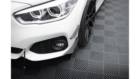 Canards BMW 1 M-Pack F20 Facelift
