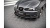 Splitter Seat Ibiza Cupra III Front v.2 Gloss Black