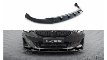 Splitter BMW 2 G42 Front v.2