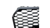 Grill Audi A7 C7 Facelift Gloss Black