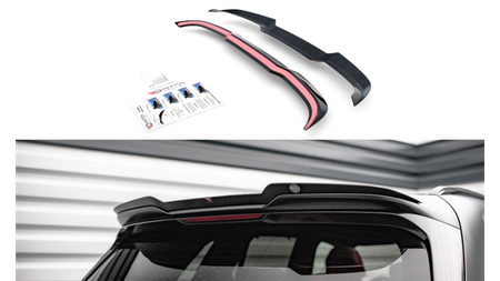 Spoiler Cap BMW X5 F95 M-Pack Gloss Black