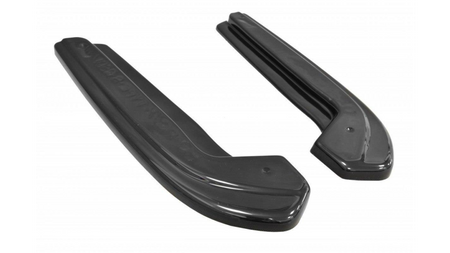 Splitter Honda Accord VII Type-S Rear Side Gloss Black
