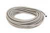 Fuel Hose AN8 11mm CPE Rubber with Steel Braid