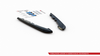 Splitter BMW 3 E91 Facelift Tył Boczne Gloss Black