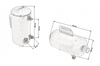Zbiornik Paliwa Swirl Pot 1,5L TurboWorks 