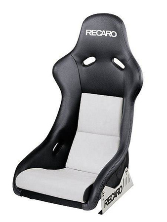 Fotel Sportowy Recaro Pole Position ABE