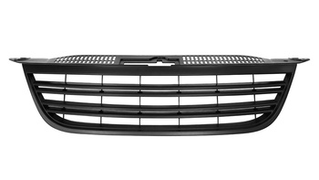 Grill Volkswagen Tiguan Black badgeless