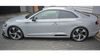 Diffuser Audi RS5 F5 Side Skirts Racing