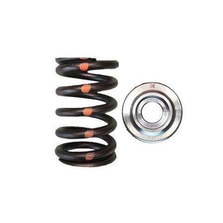 Brian Crower Single Spring/Titanium Retainer Kit (Toyota 2JZgte/Lexus 2JZGE) BC0300