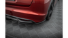 Splitter Honda Civic Hatchback Mk9 Tył Boczne