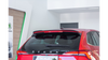 Spoiler Cap Skoda Scala Gloss Black