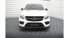 Splitter Mercedes-Benz GLE 43 AMG C292 Front v.2