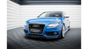Splitter Audi A4 B8 S-Line Front v.4