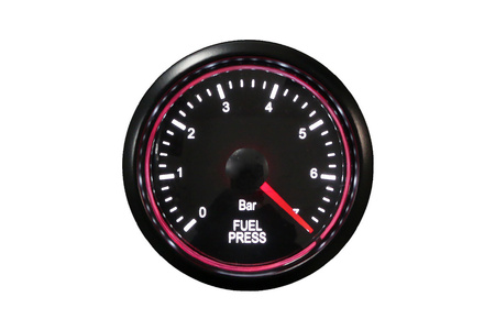 Zegar Auto Gauge T270 52mm - Fuel Pressure Analog