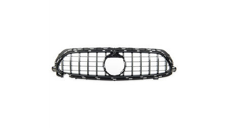 Grill Mercedes-Benz E W213 S213 A238 C238 Facelift GT Chrome & Black