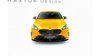 Splitter BMW 1 F70 M-Pack Front Street Pro Black