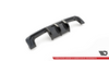 Diffuser BMW M3 G80 G81 Side Carbon