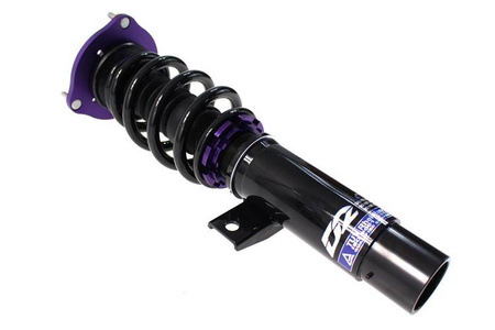 Street Suspension D2 Racing AUDI TT 8J ?55 06-14