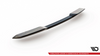Spoiler Audi RSQ8 4M Tylna klapa góra Carbon