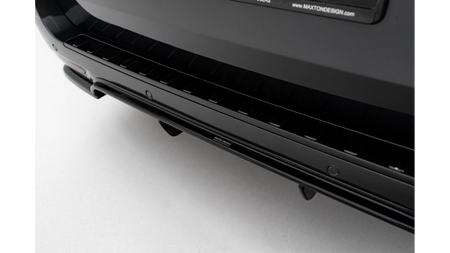Diffuser Mercedes-Benz V-Class AMG-Line W447 Facelift Rear Valance