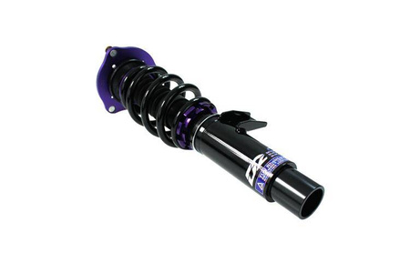 Street Suspension D2 Racing VOLKSWAGEN GOLF MK6 ?50 08-12