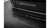 Splitters set Audi SQ8 Mk1 v.2