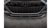 Splitter Audi RS6 RS7 C8 Przód Carbon