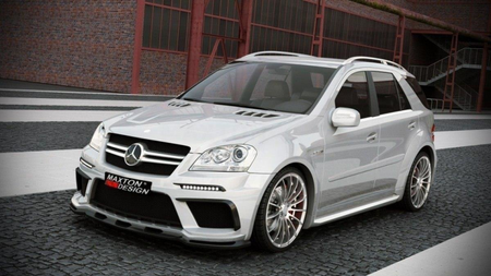 Bodykit Mercedes-Benz ML W164 05-08