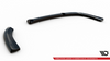 Splitter Hyundai Tucson IV Rear Side Gloss Black