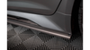 Splitter Audi RS6 RS7 C8 Bok Carbon