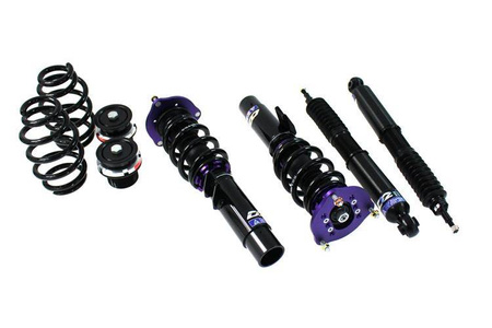 Suspension Sport D2 Racing AUDI A3 MK2 HATCH 5D 8PA 2WD 55mm 04-12