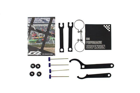 Street Suspension D2 Racing MAZDA MX-5 MIATA / ROADSTER 89-98